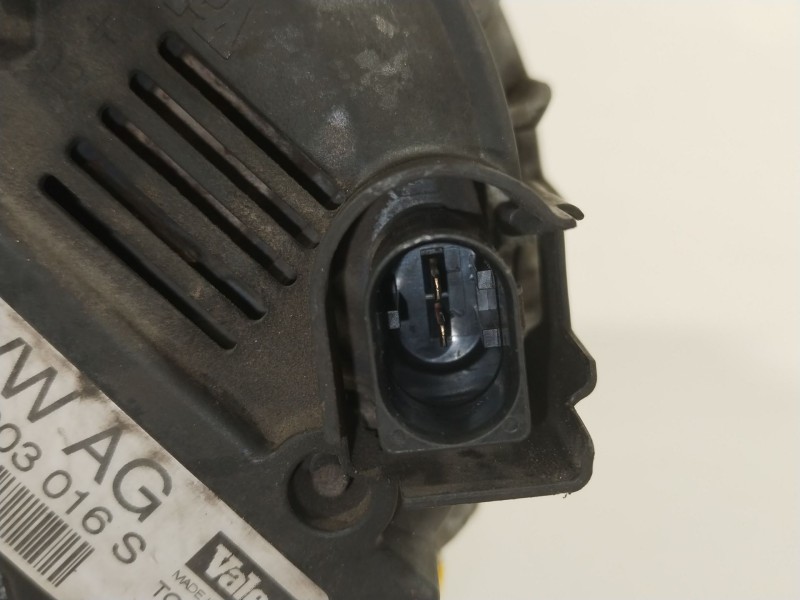 Recambio de alternador para audi a4 b8 (8k2) 3.2 fsi quattro referencia OEM IAM 06E903016S 2543394A TG15C094