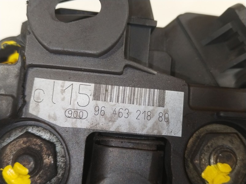 Recambio de alternador para citroën xsara (n1) 1.6 16v referencia OEM IAM 9646321880  0124525035