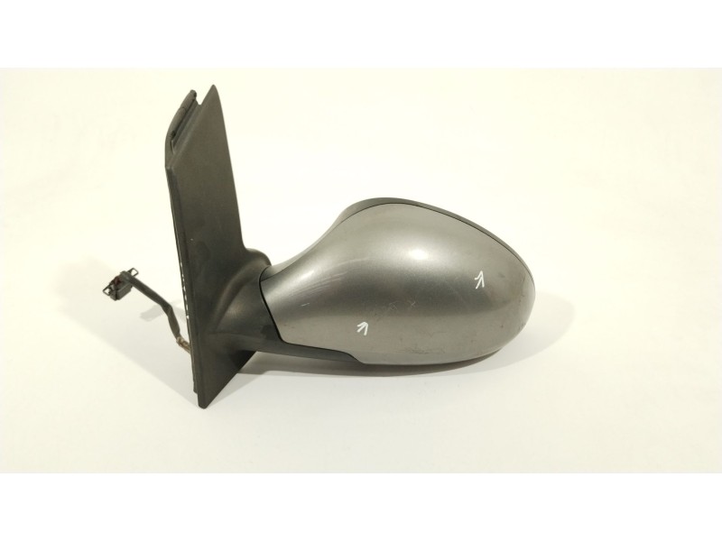 Recambio de retrovisor izquierdo para seat toledo iii (5p2) 2.0 tdi 16v referencia OEM IAM 5P1857507E  
