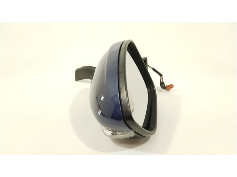 Recambio de retrovisor izquierdo para peugeot 208 style referencia OEM IAM 1607511180  