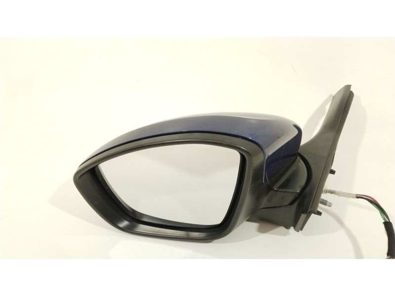Recambio de retrovisor izquierdo para peugeot 208 style referencia OEM IAM 1607511180  