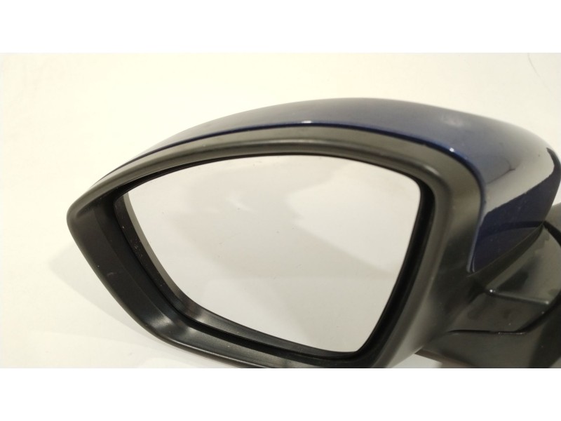 Recambio de retrovisor izquierdo para peugeot 208 style referencia OEM IAM 1607511180  