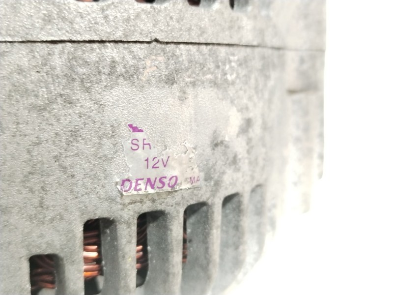 Recambio de alternador para nissan pixo (uao) acenta referencia OEM IAM 31400M68K10  3140068K10