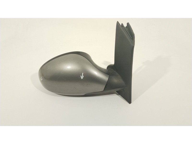 Recambio de retrovisor derecho para seat toledo iii (5p2) 2.0 tdi 16v referencia OEM IAM 5P1857508E  