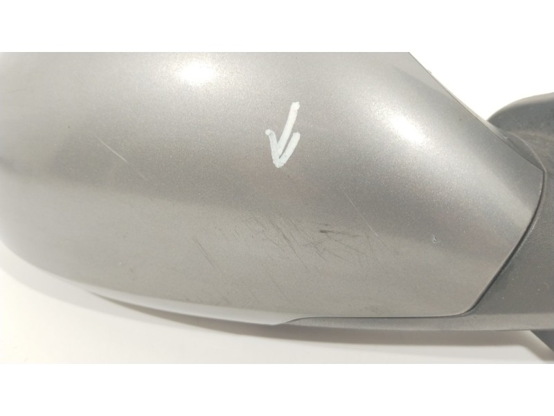 Recambio de retrovisor derecho para seat toledo iii (5p2) 2.0 tdi 16v referencia OEM IAM 5P1857508E  