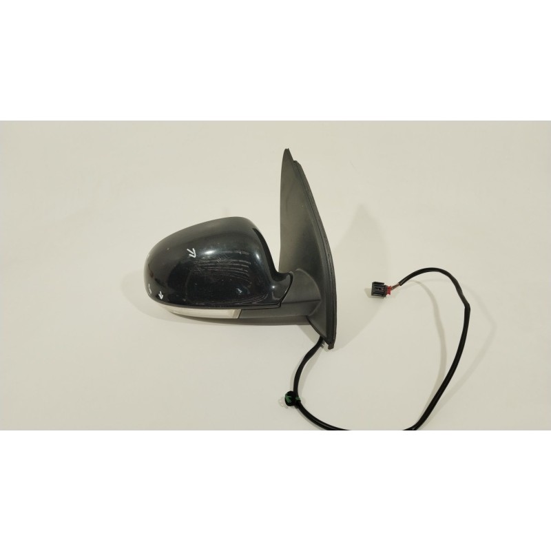 Recambio de retrovisor derecho para volkswagen golf v (1k1) 1.9 tdi referencia OEM IAM 1K1857508C 1K0857934 3D0959578B
