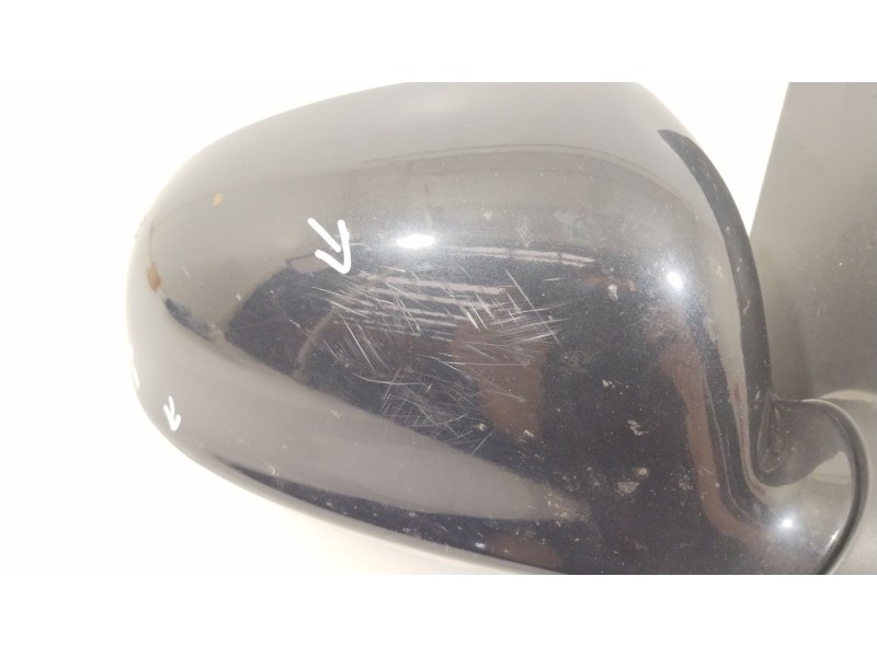 Recambio de retrovisor derecho para volkswagen golf v (1k1) 1.9 tdi referencia OEM IAM 1K1857508C 1K0857934 3D0959578B