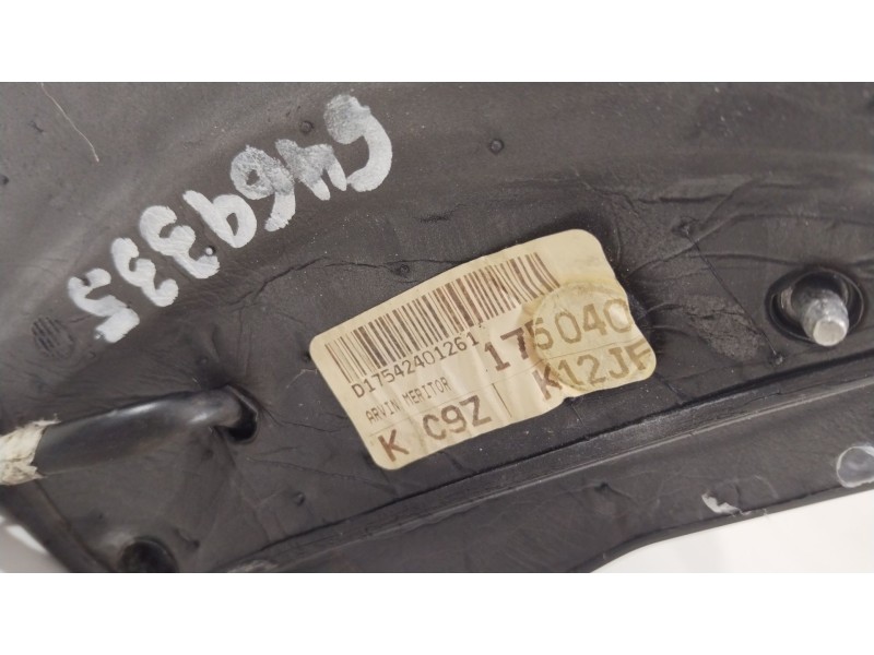 Recambio de retrovisor derecho para volkswagen golf v (1k1) 1.9 tdi referencia OEM IAM 1K1857508C 1K0857934 3D0959578B