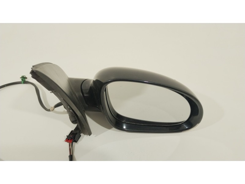 Recambio de retrovisor derecho para volkswagen golf v (1k1) 1.9 tdi referencia OEM IAM 1K1857508C 1K0857934 3D0959578B