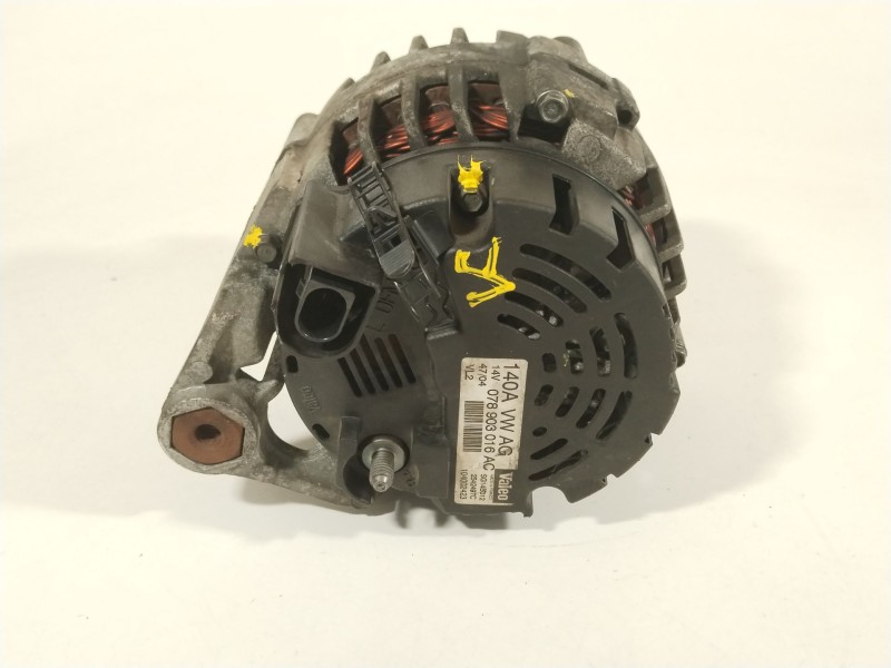 Recambio de alternador para audi a4 avant (8e) 2.5 tdi referencia OEM IAM 078903016AC 104002423 SG14B012