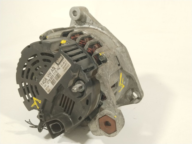 Recambio de alternador para audi a4 avant (8e) 2.5 tdi referencia OEM IAM 078903016AC 104002423 SG14B012