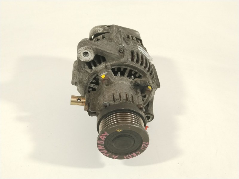 Recambio de alternador para hyundai getz (tb) 1.5 crdi referencia OEM IAM 3730027600  1002132950