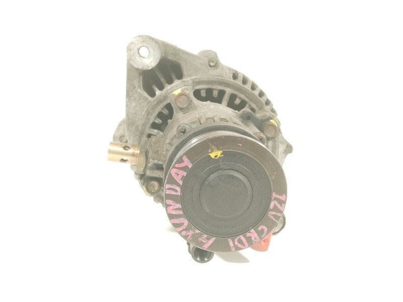 Recambio de alternador para hyundai getz (tb) 1.5 crdi referencia OEM IAM 3730027600  1002132950