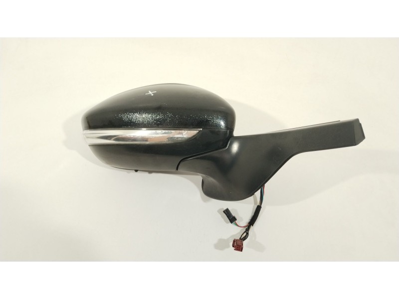 Recambio de retrovisor derecho para citroën c3 live referencia OEM IAM 98128562XT  232636290