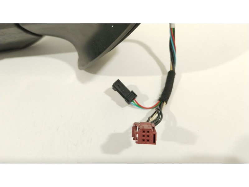 Recambio de retrovisor derecho para citroën c3 live referencia OEM IAM 98128562XT  232636290