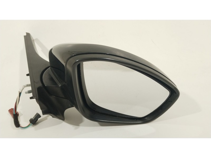 Recambio de retrovisor derecho para citroën c3 live referencia OEM IAM 98128562XT  232636290