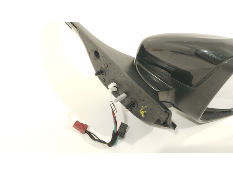 Recambio de retrovisor derecho para citroën c3 live referencia OEM IAM 98128562XT  232636290