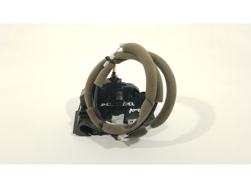 Recambio de cerradura puerta delantera derecha para nissan qashqai (j11) 360 referencia OEM IAM 805004EA2A  