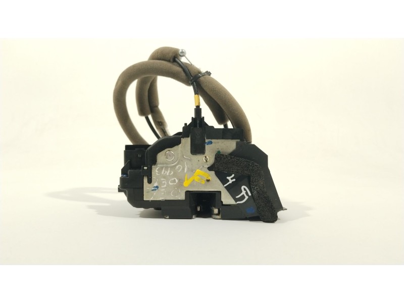 Recambio de cerradura puerta delantera derecha para nissan qashqai (j11) 360 referencia OEM IAM 805004EA2A  