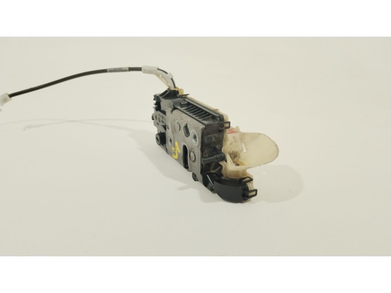 Recambio de cerradura puerta delantera izquierda para peugeot 208 style referencia OEM IAM 9688080080  