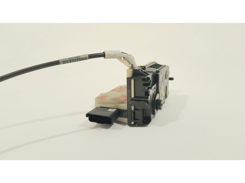 Recambio de cerradura puerta delantera izquierda para peugeot 208 style referencia OEM IAM 9688080080  