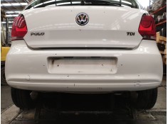 Recambio de paragolpes trasero para volkswagen polo v (6r1, 6c1) 1.6 tdi referencia OEM IAM   