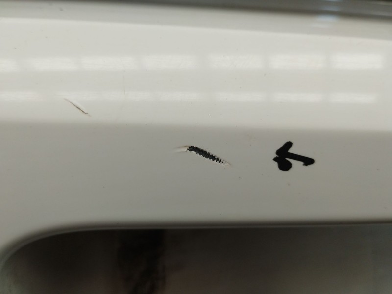 Recambio de paragolpes trasero para volkswagen polo v (6r1, 6c1) 1.6 tdi referencia OEM IAM   