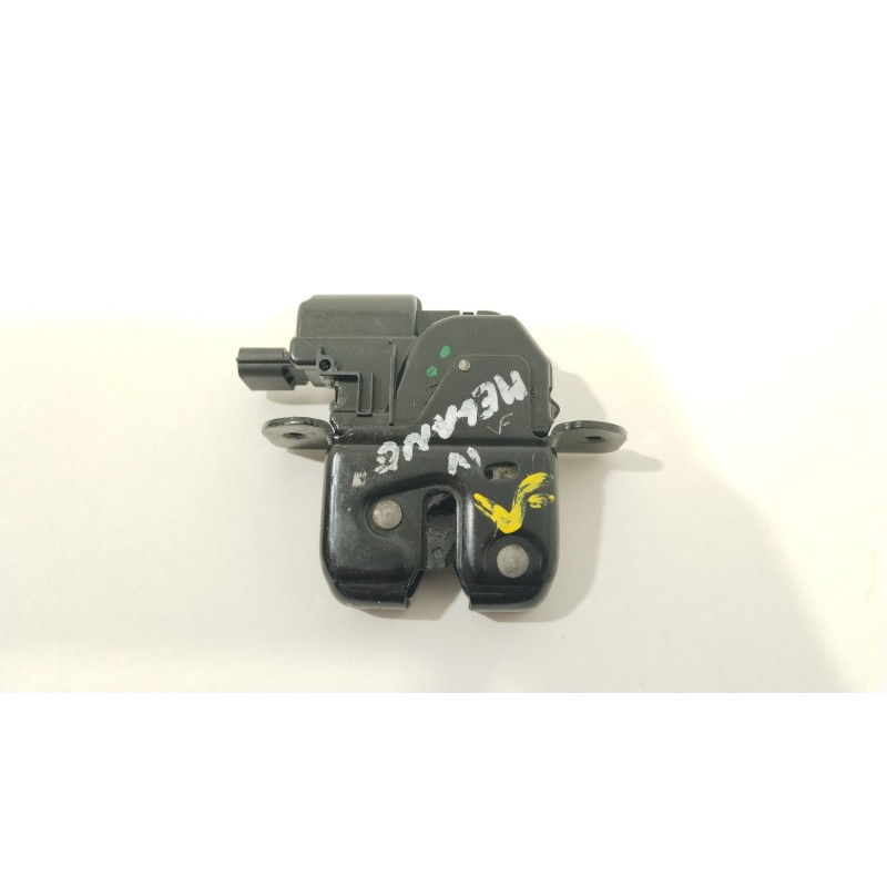 Recambio de cerradura maletero / porton para renault megane iv hatchback (b9a/m/n_) 1.5 dci 110 (b9a3) referencia OEM IAM 905039
