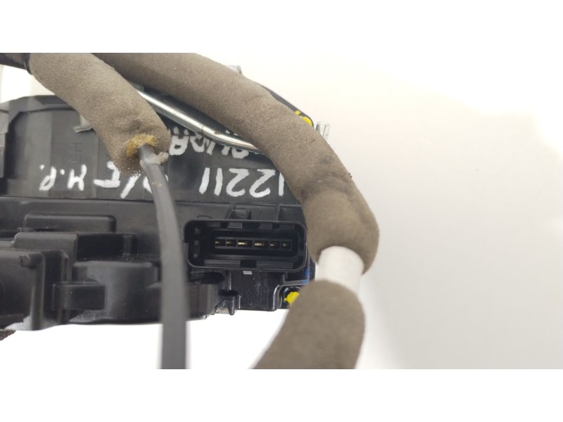 Recambio de cerradura puerta delantera izquierda para nissan qashqai (j11) acenta referencia OEM IAM 805014EA2A  