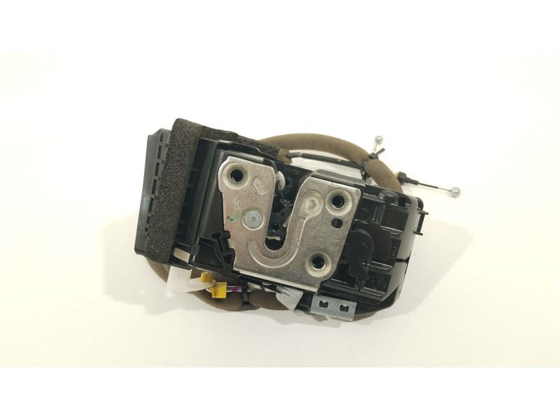 Recambio de cerradura puerta delantera izquierda para nissan qashqai (j11) acenta referencia OEM IAM 805014EA2A  