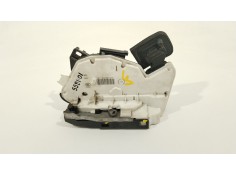 Recambio de cerradura puerta trasera izquierda para seat leon (5f1) cupra 280 referencia OEM IAM 5K4839015R  