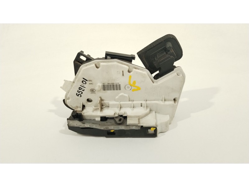 Recambio de cerradura puerta trasera izquierda para seat leon (5f1) cupra 280 referencia OEM IAM 5K4839015R  