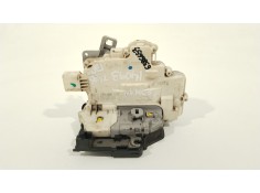 Recambio de cerradura puerta trasera izquierda para seat leon (1p1) 2.0 tdi referencia OEM IAM 1P0839015  