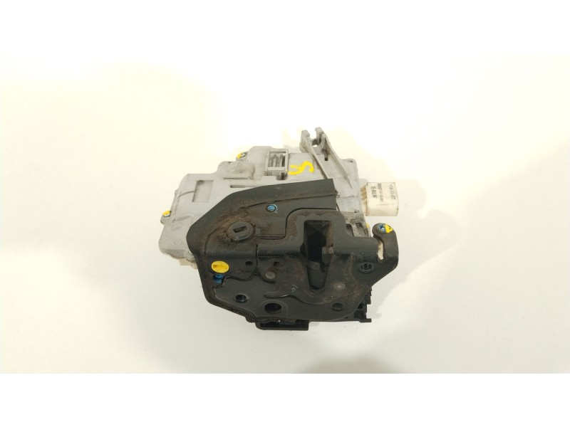 Recambio de cerradura puerta trasera izquierda para seat leon (1p1) 2.0 tdi referencia OEM IAM 1P0839015  