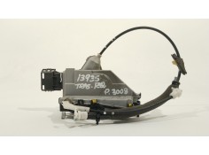 Recambio de cerradura puerta trasera izquierda para peugeot 3008 monospace (0u_) 2.0 hdi hybrid4 referencia OEM IAM 006237 2262A