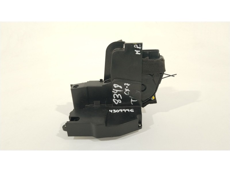 Recambio de cerradura puerta trasera derecha para mazda cx-7 (er) active referencia OEM IAM EH1472310E  