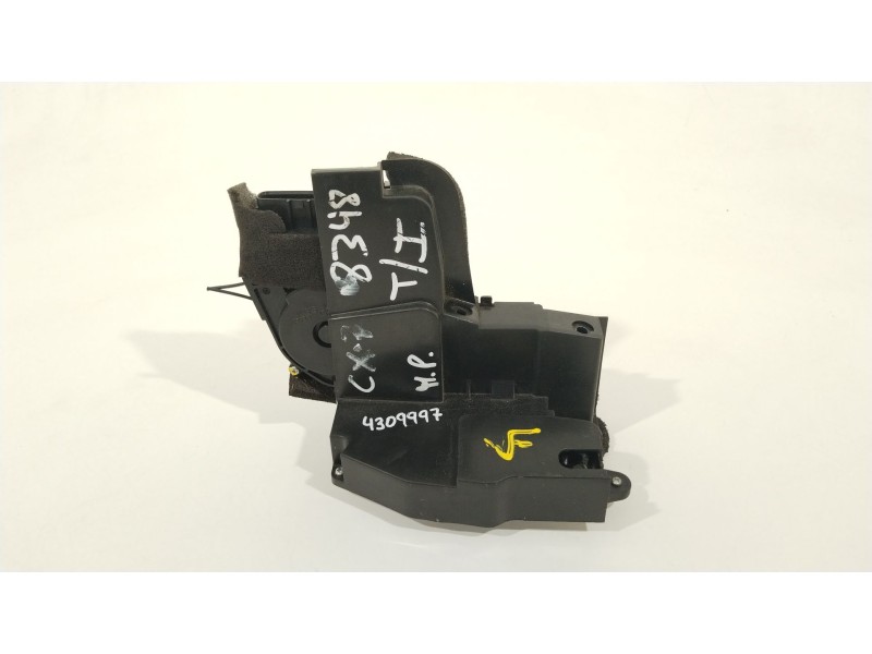 Recambio de cerradura puerta trasera izquierda para mazda cx-7 (er) active referencia OEM IAM EH1473310E  