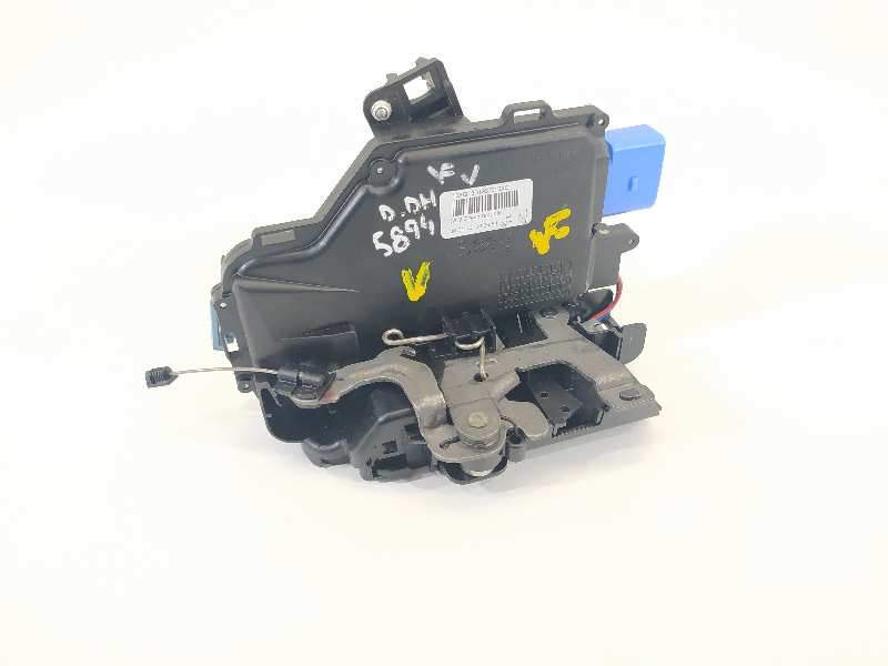 CERRADURA PUERTA DELANTERA DERECHA 3D1837016AQ 