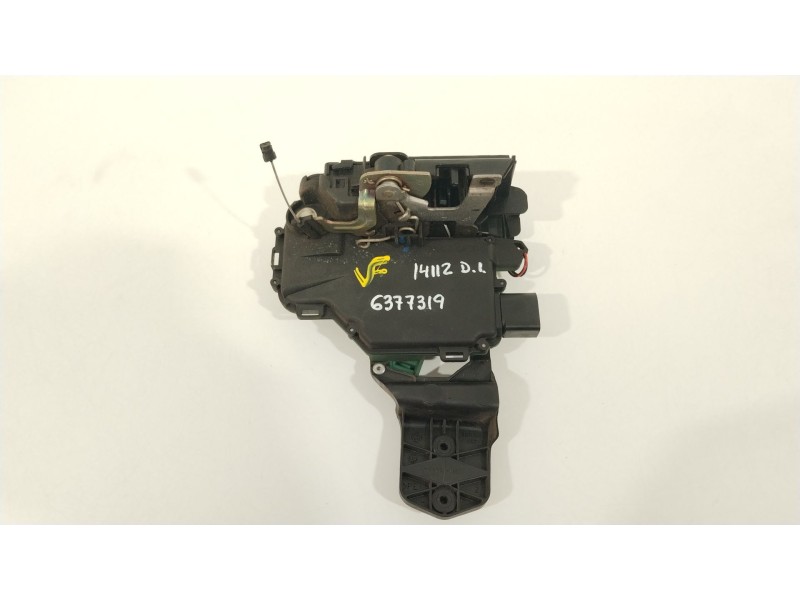 Recambio de cerradura puerta delantera izquierda para volkswagen passat b5.5 (3b3) 1.9 tdi referencia OEM IAM 3B1837015Q  