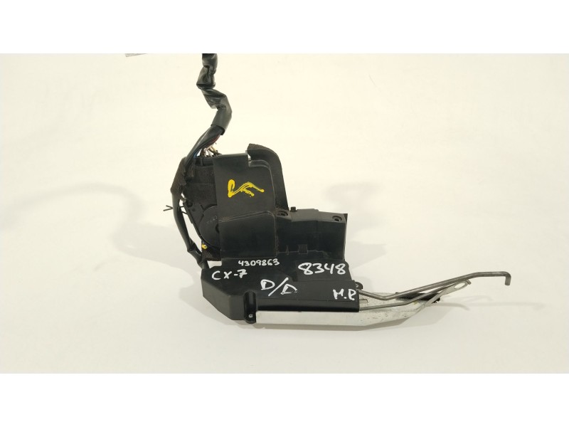 Recambio de cerradura puerta delantera izquierda para mazda cx-7 (er) active referencia OEM IAM EH1459310E  