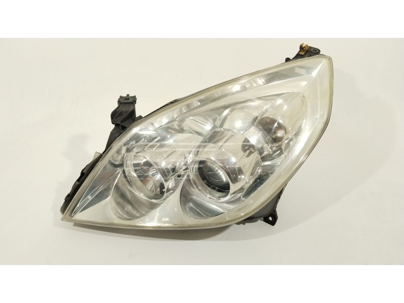 Recambio de faro izquierdo para opel vectra c (z02) 1.9 cdti (f69) referencia OEM IAM 13170915 89312271 93192377