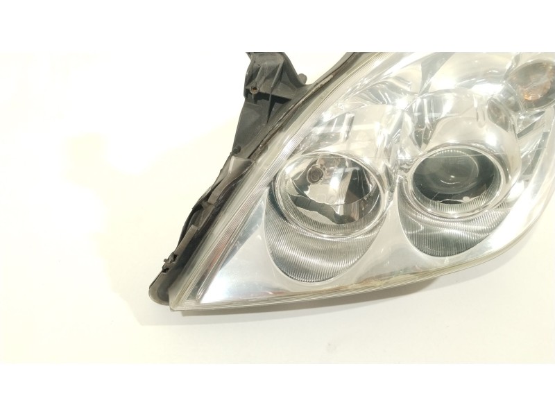 Recambio de faro izquierdo para opel vectra c (z02) 1.9 cdti (f69) referencia OEM IAM 13170915 89312271 93192377