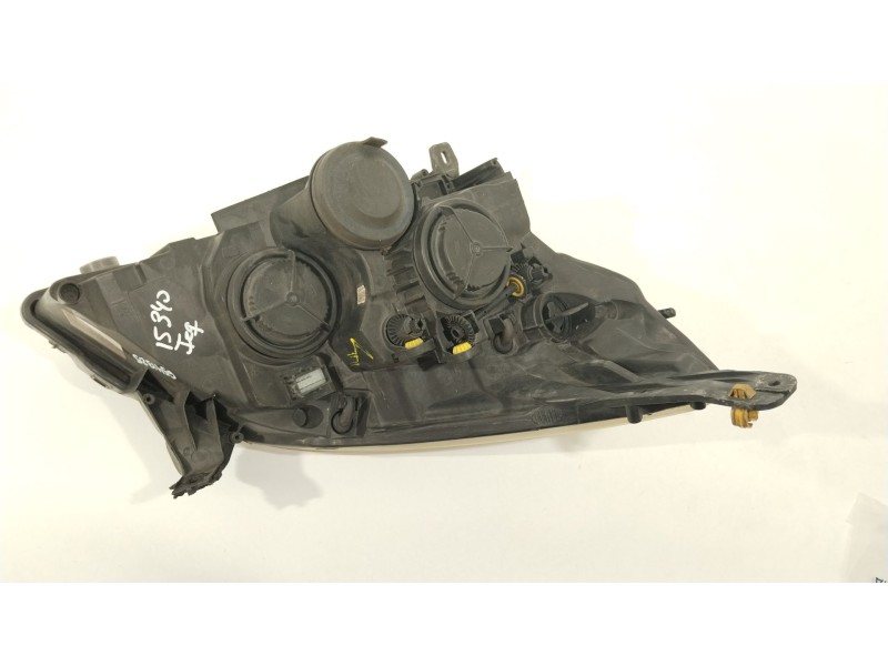 Recambio de faro izquierdo para opel vectra c (z02) 1.9 cdti (f69) referencia OEM IAM 13170915 89312271 93192377