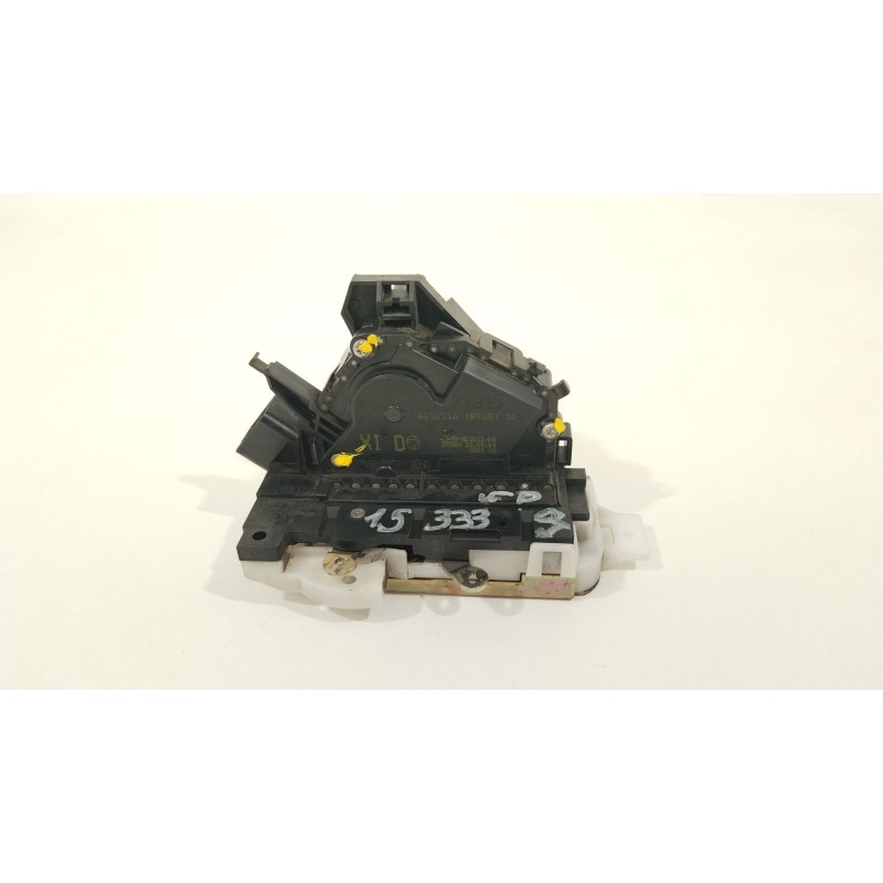 Recambio de cerradura puerta delantera izquierda para ford mondeo iii (b5y) 2.0 tdci referencia OEM IAM 2S4AA21813FA  