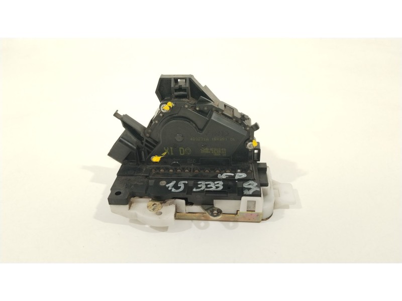 Recambio de cerradura puerta delantera izquierda para ford mondeo iii (b5y) 2.0 tdci referencia OEM IAM 2S4AA21813FA  