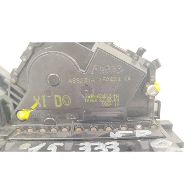 Recambio de cerradura puerta delantera izquierda para ford mondeo iii (b5y) 2.0 tdci referencia OEM IAM 2S4AA21813FA  