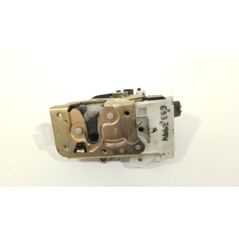 Recambio de cerradura puerta delantera izquierda para ford mondeo iii (b5y) 2.0 tdci referencia OEM IAM 2S4AA21813FA  