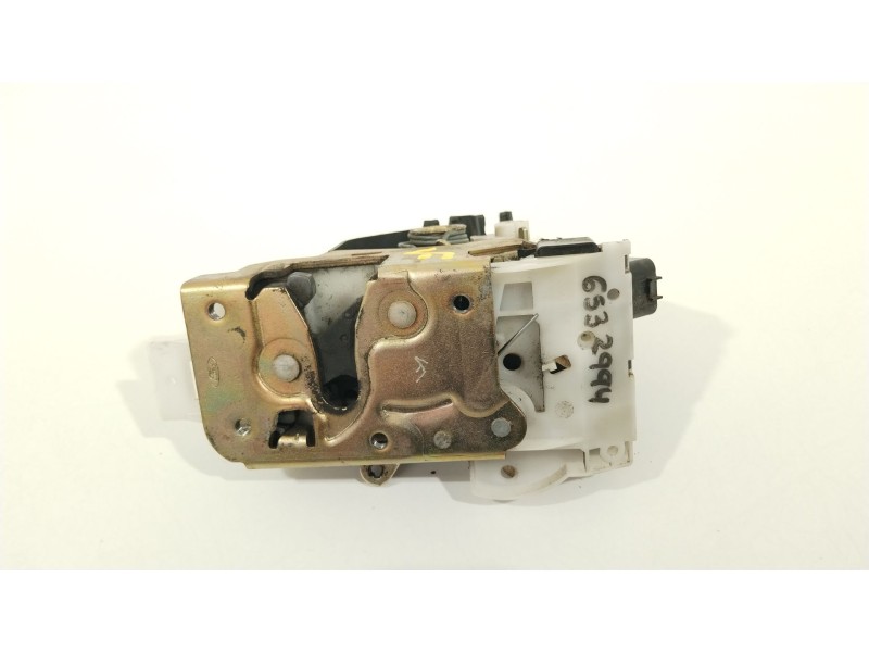 Recambio de cerradura puerta delantera izquierda para ford mondeo iii (b5y) 2.0 tdci referencia OEM IAM 2S4AA21813FA  