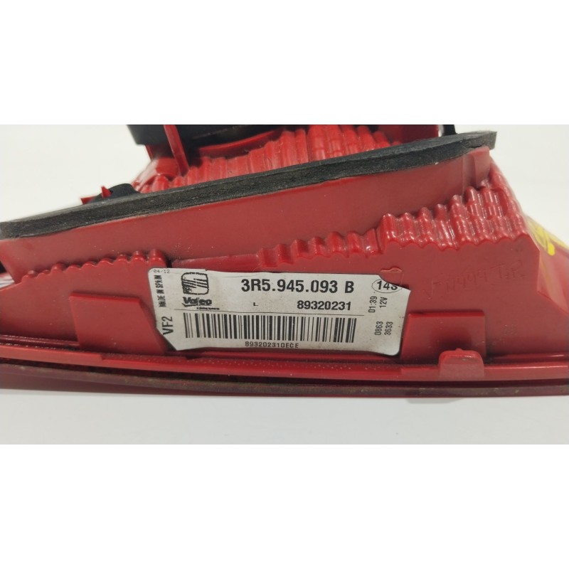 Recambio de piloto trasero izquierdo en porton para seat exeo berlina (3r2) reference referencia OEM IAM 3R5945093B  89320231