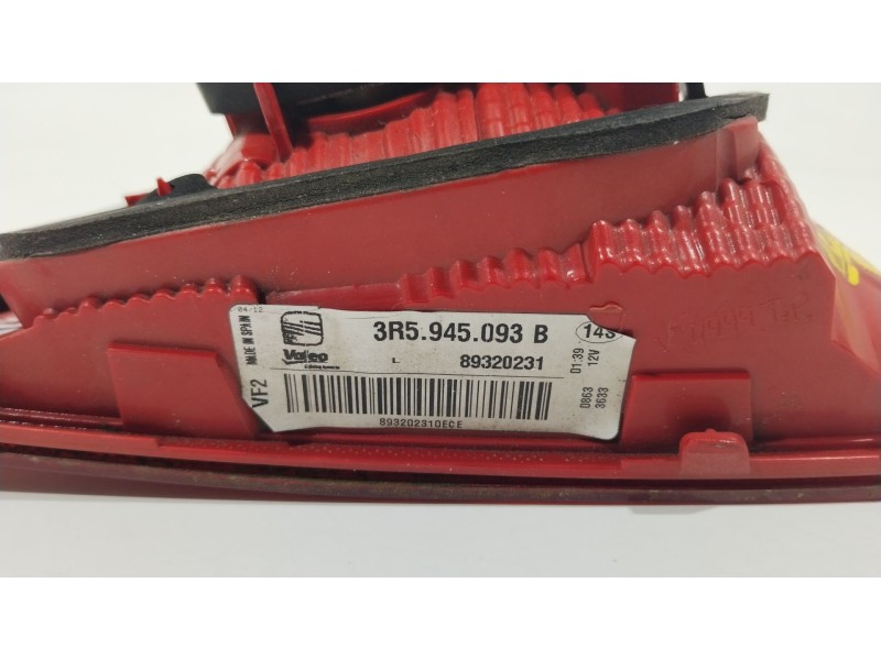 Recambio de piloto trasero izquierdo en porton para seat exeo berlina (3r2) reference referencia OEM IAM 3R5945093B  89320231